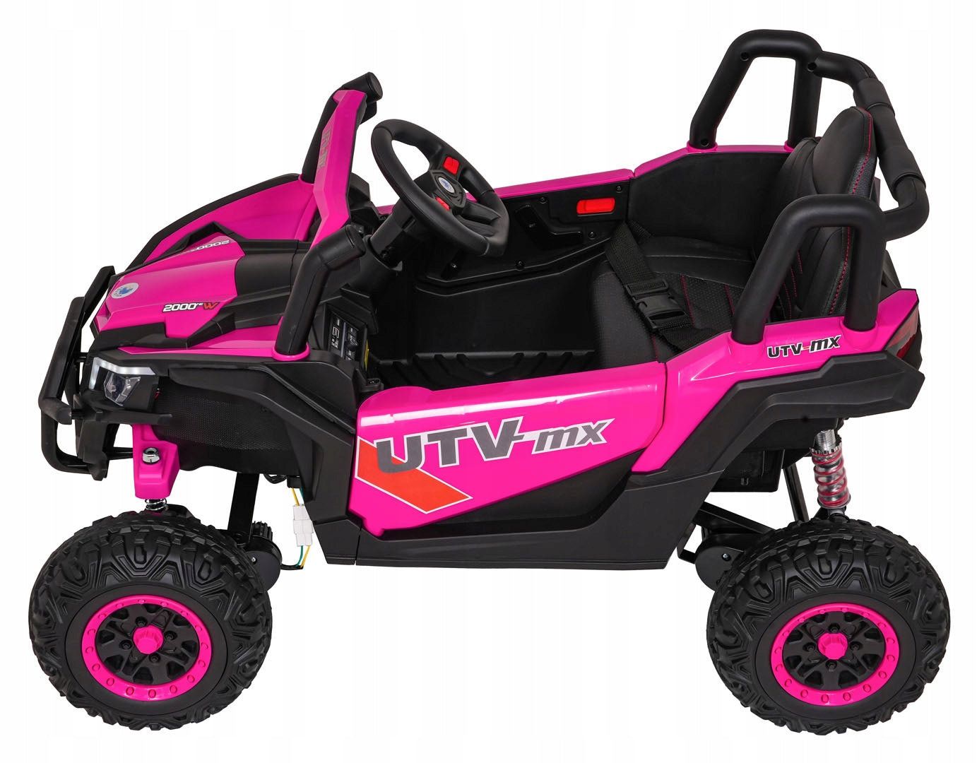 Vehicle Buggy Madman UTV-MX Pink Product weight with unit packaging 14.5 kg
