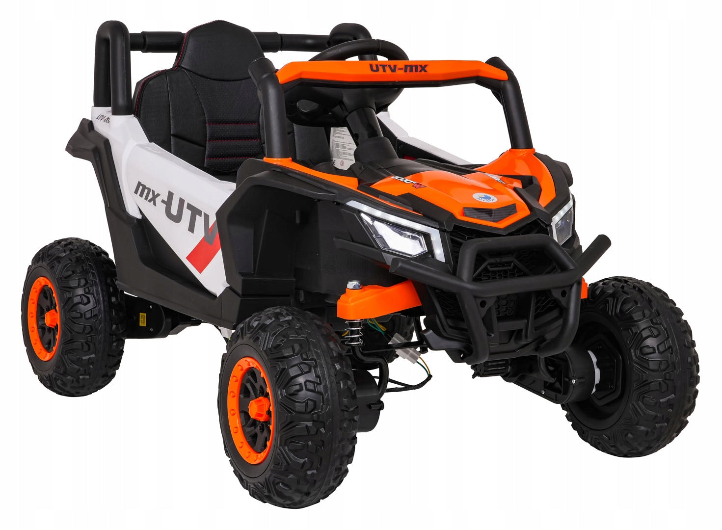 Vehicle Buggy Madman UTV-MX White Manufacturer code 5903864985009