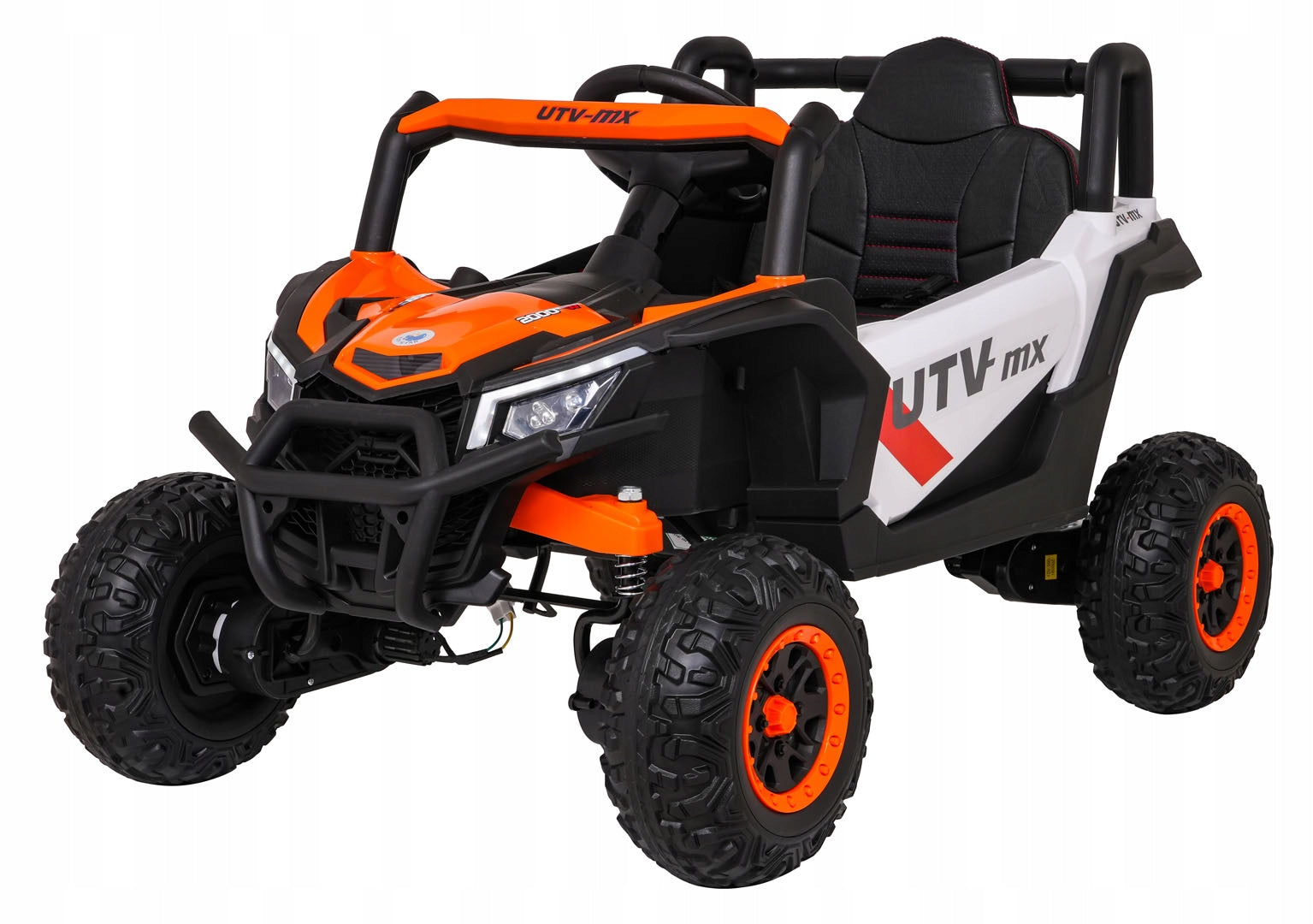 Vehicle Buggy Madman UTV-MX White Maximum load 30 kg