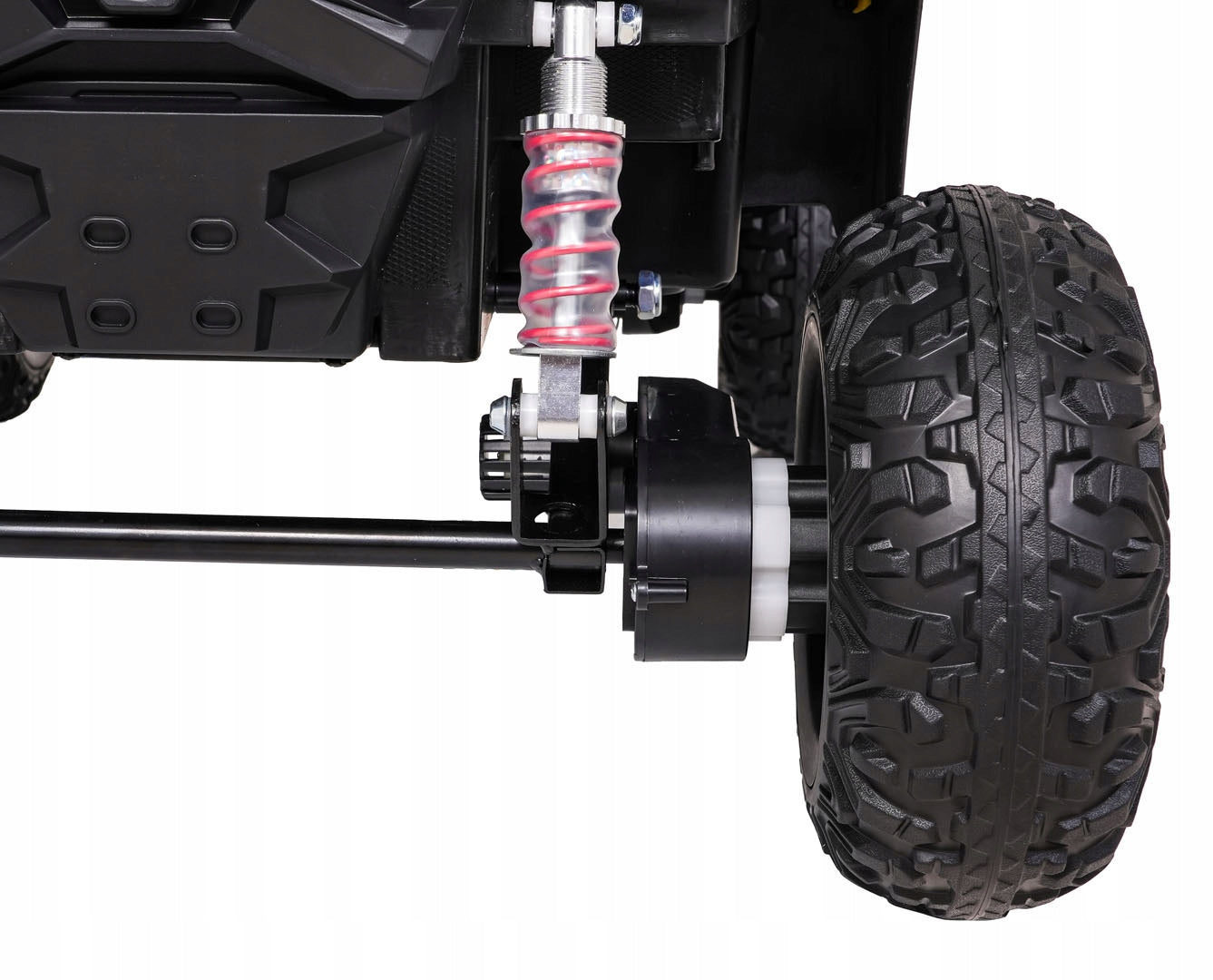 Vehicle Buggy Madman UTV-MX White