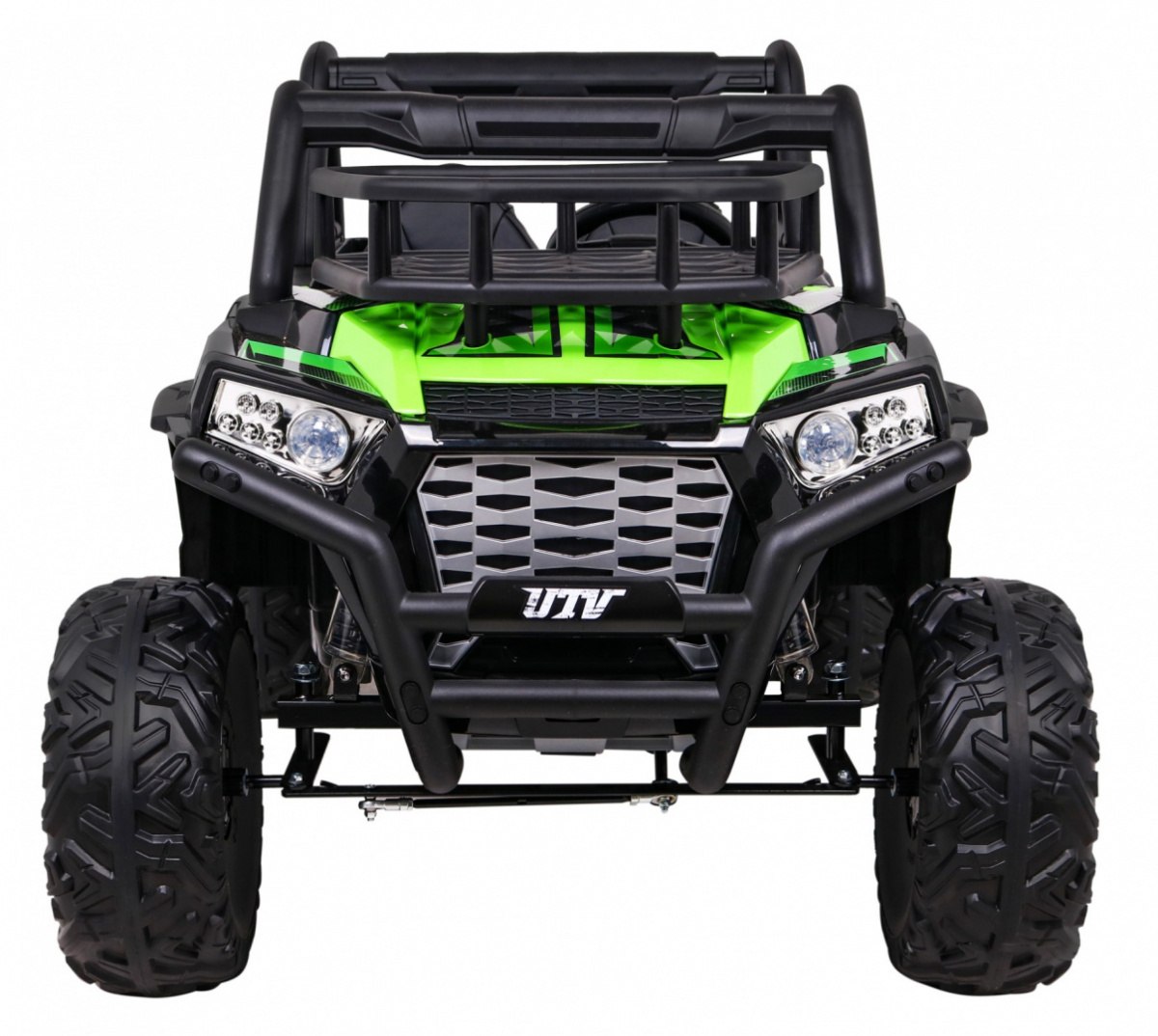 Vehicle Buggy UTV Green Brand Ramiz