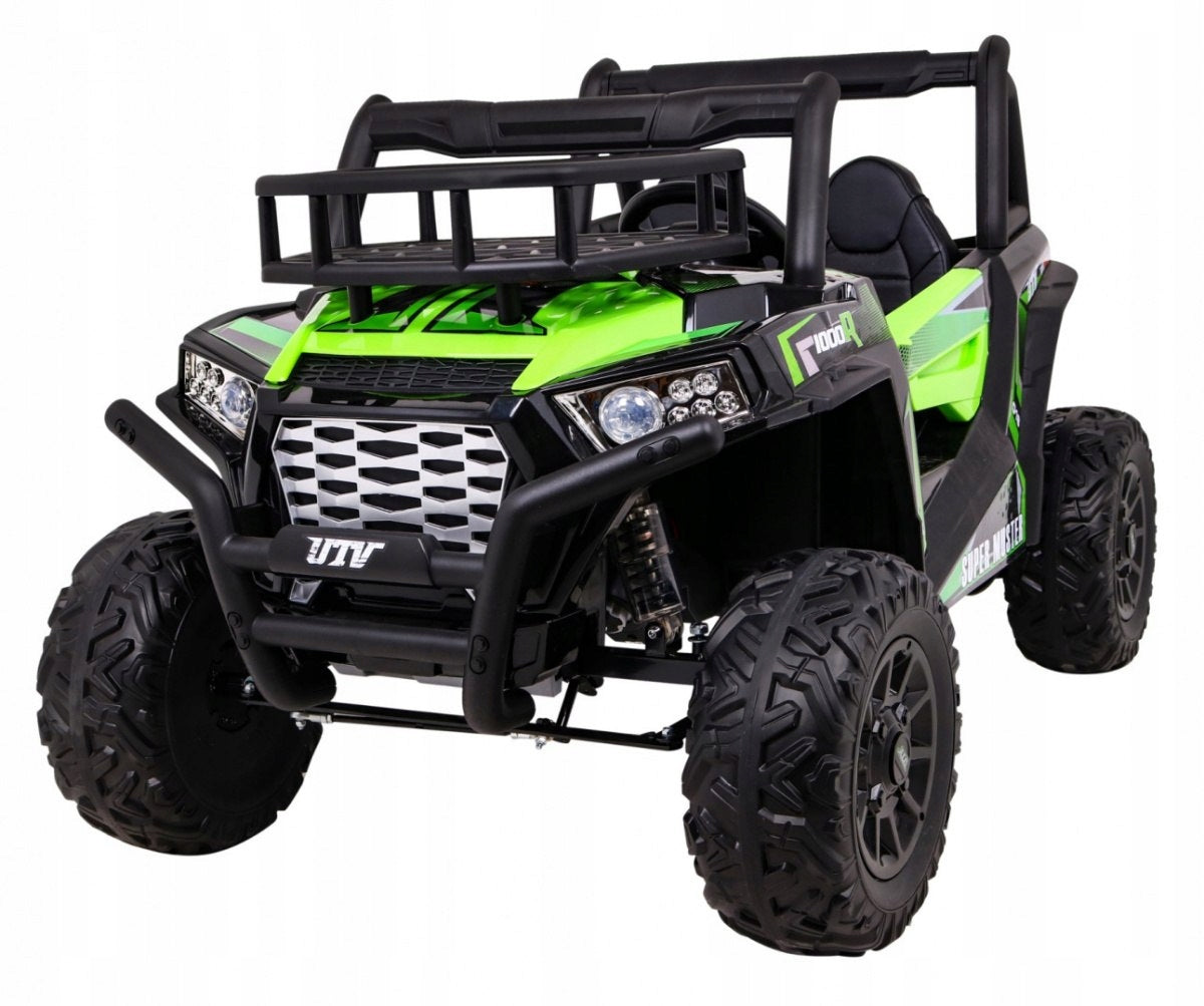 Vehicle Buggy UTV Green