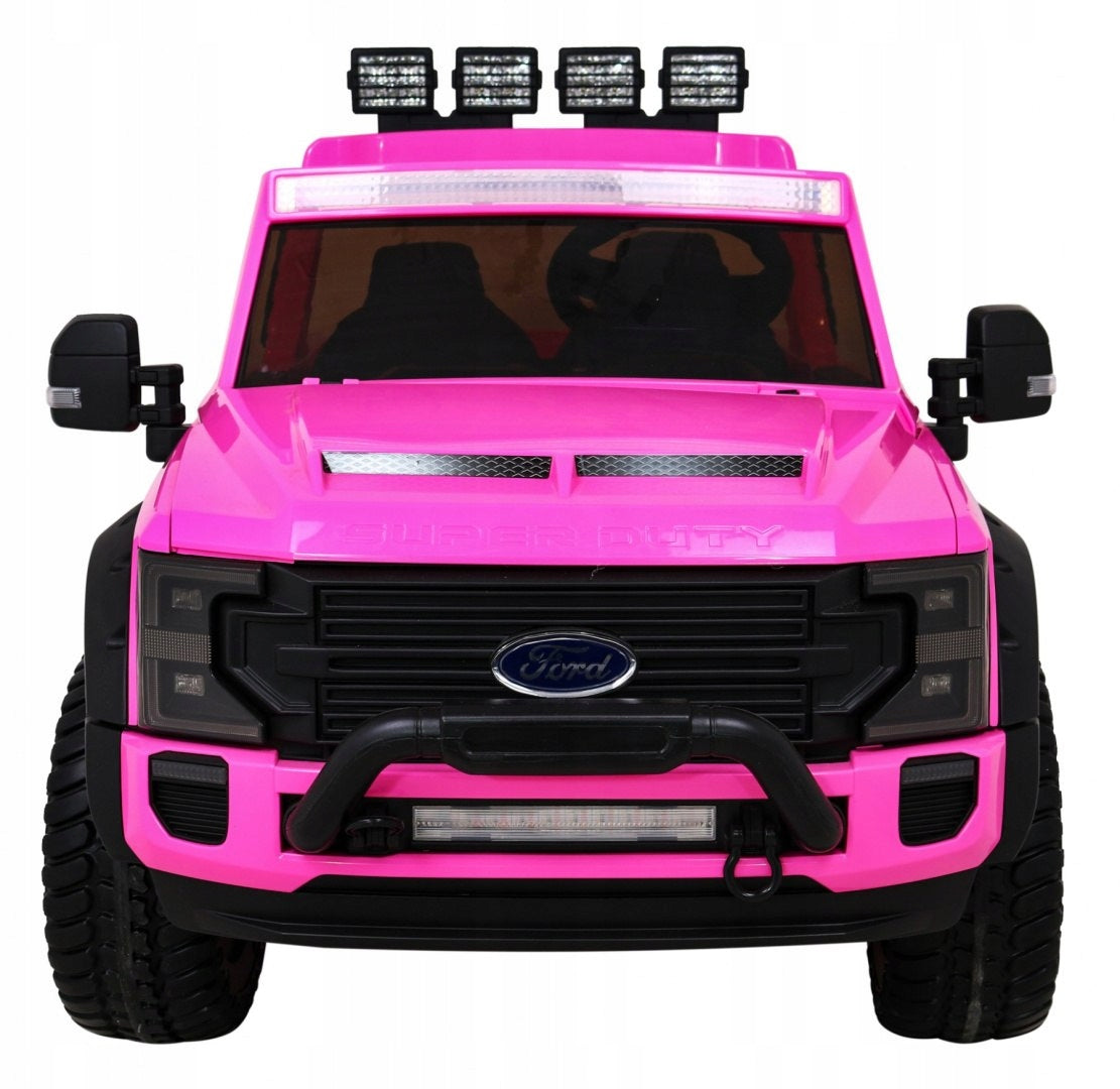 Vehicle Ford Super Duty Pink Brand Jokomisiada