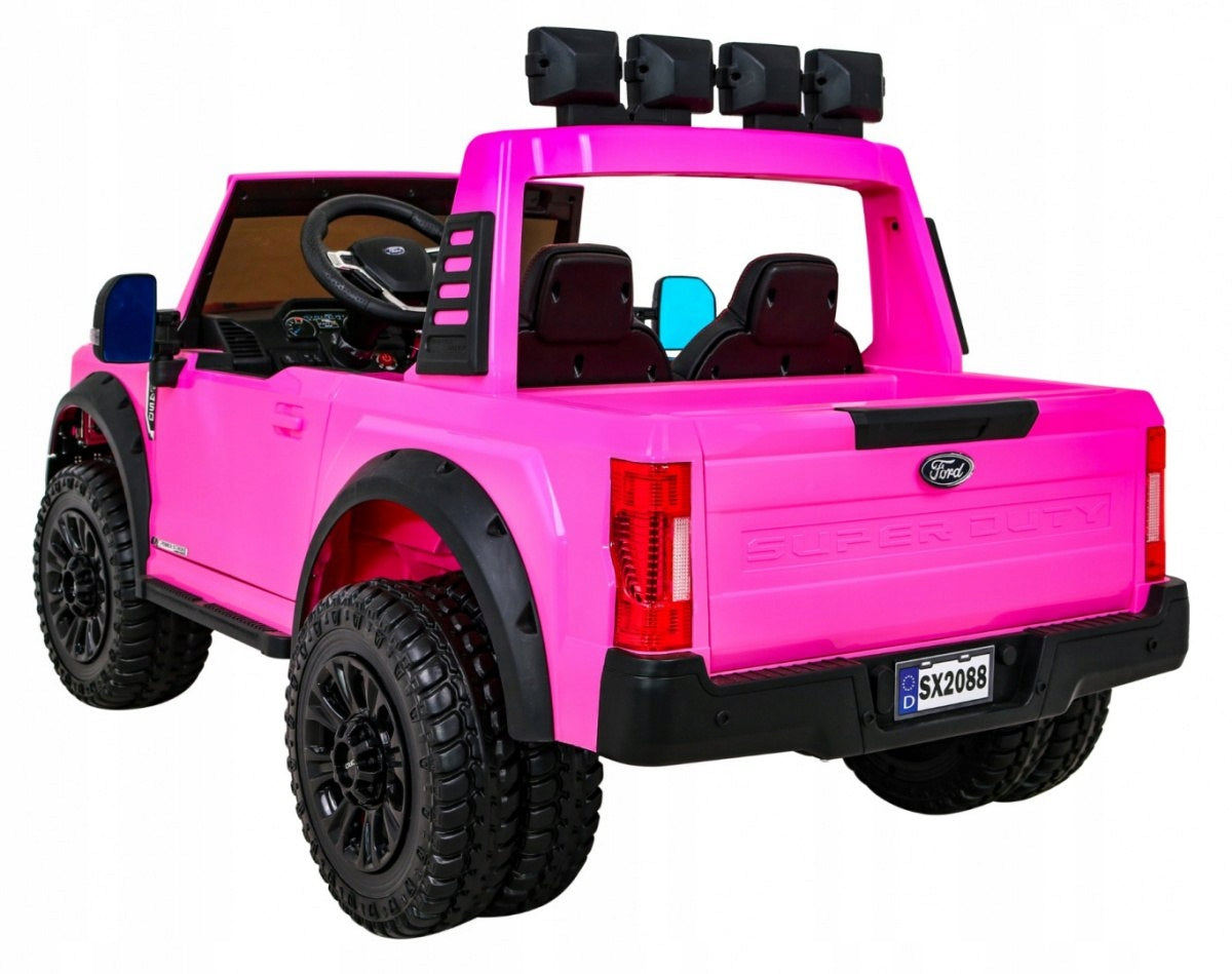 Vehicle Ford Super Duty Pink Manufacturer code 5903864951264