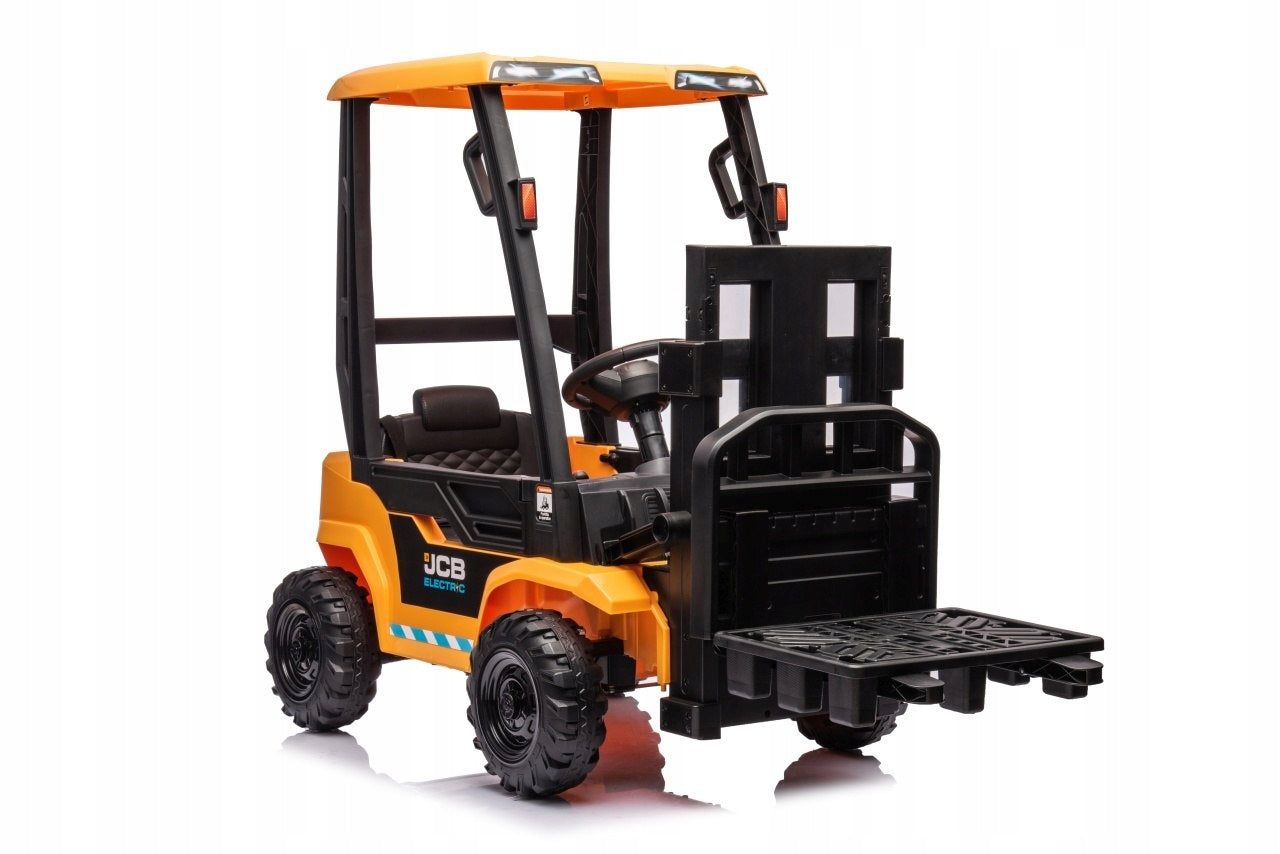 Vehicle Forklift JCB Yellow Kid's age 3＋ years