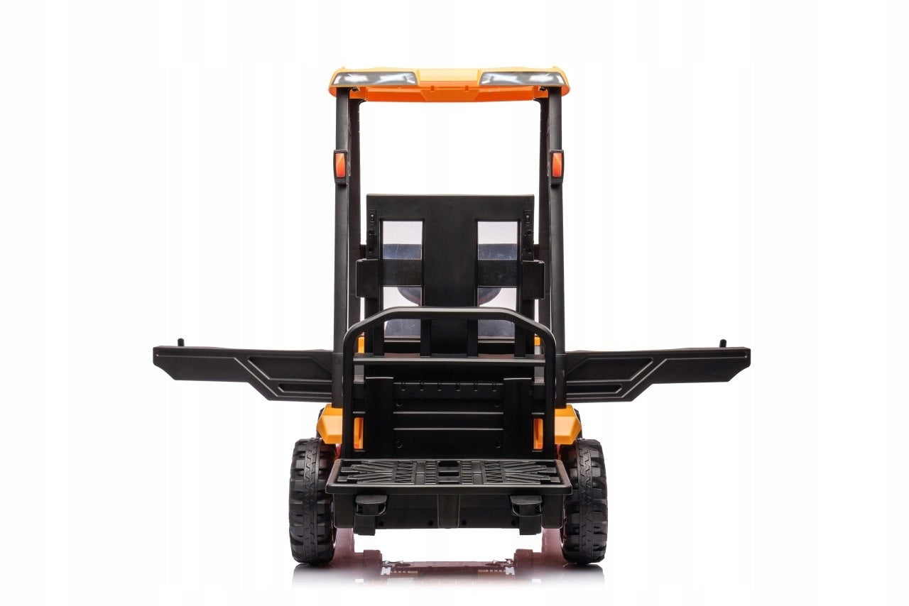 Vehicle Forklift JCB Yellow Maximum load 30 kg