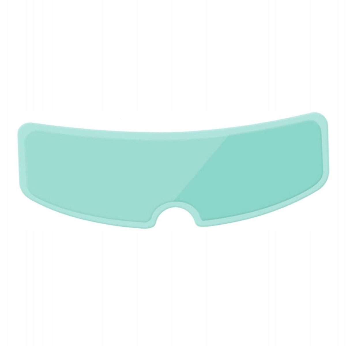 Vehicle Helmet Visor Anti Fog Film Accessories for Off Road Helmets Manufacturer no brand