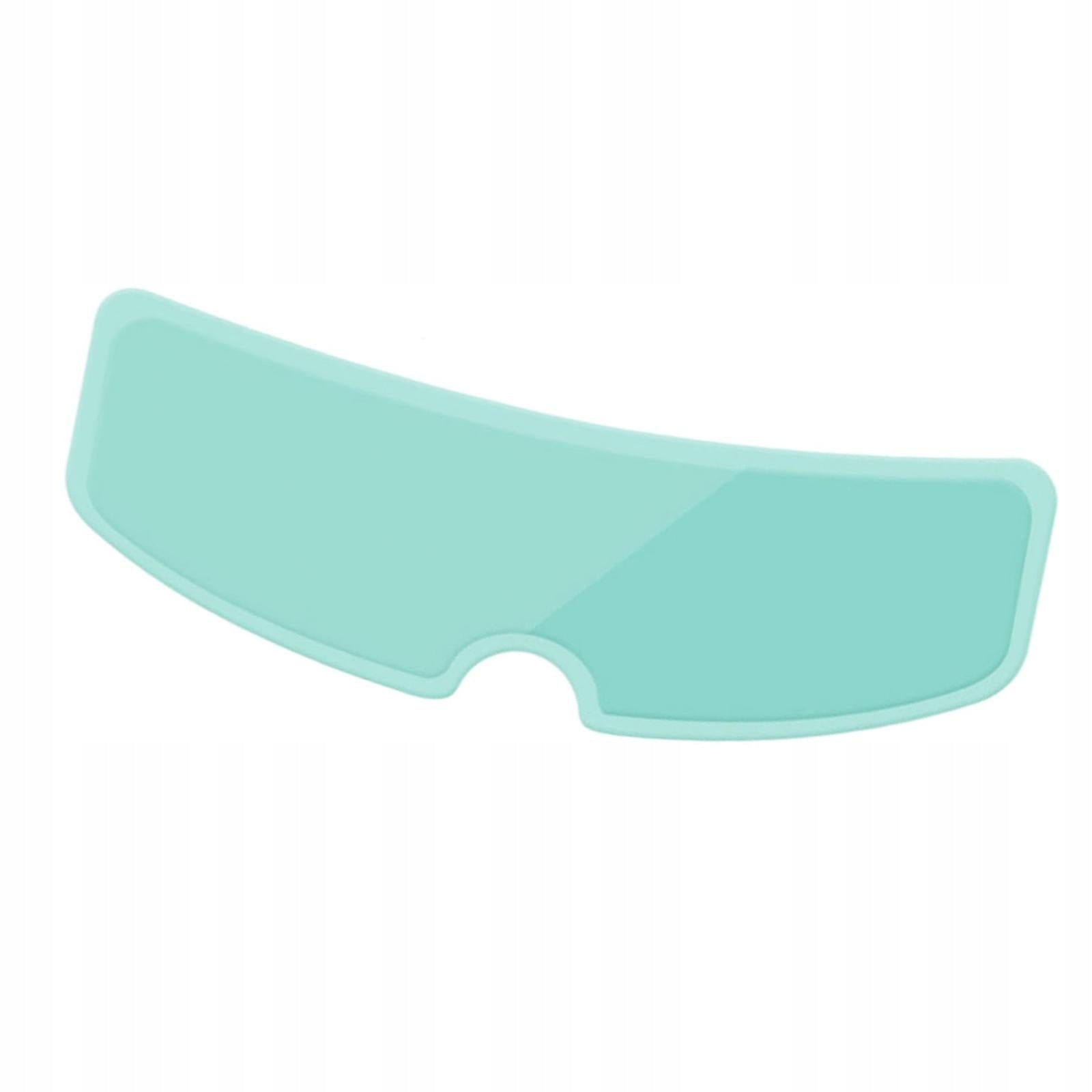 Vehicle Helmet Visor Anti Fog Film Accessories for Off Road Helmets