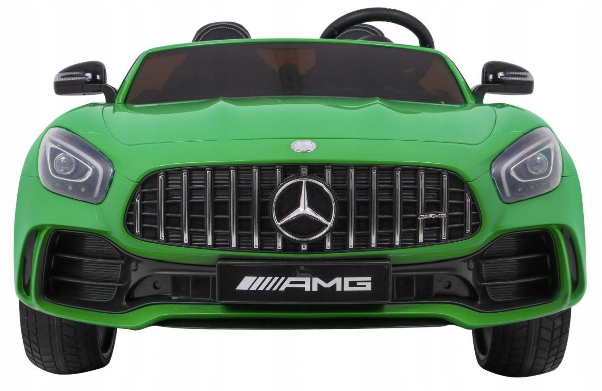 Vehicle Mercedes-Benz GT R 4x4 Lacquered Green Brand Mercedes