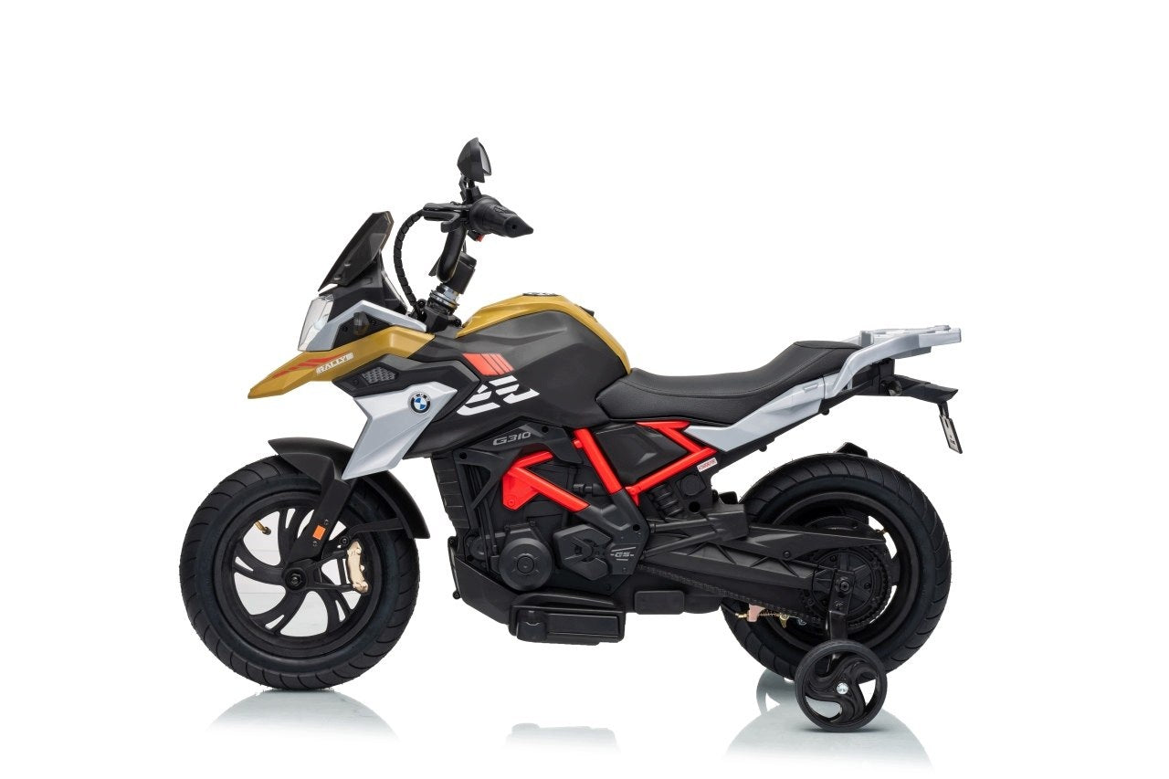 Vehicle Motor BMW G310GS Champagne Brand Ramiz