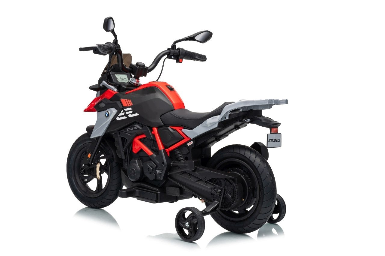 Vehicle Motor BMW G310GS Red Packaging status original