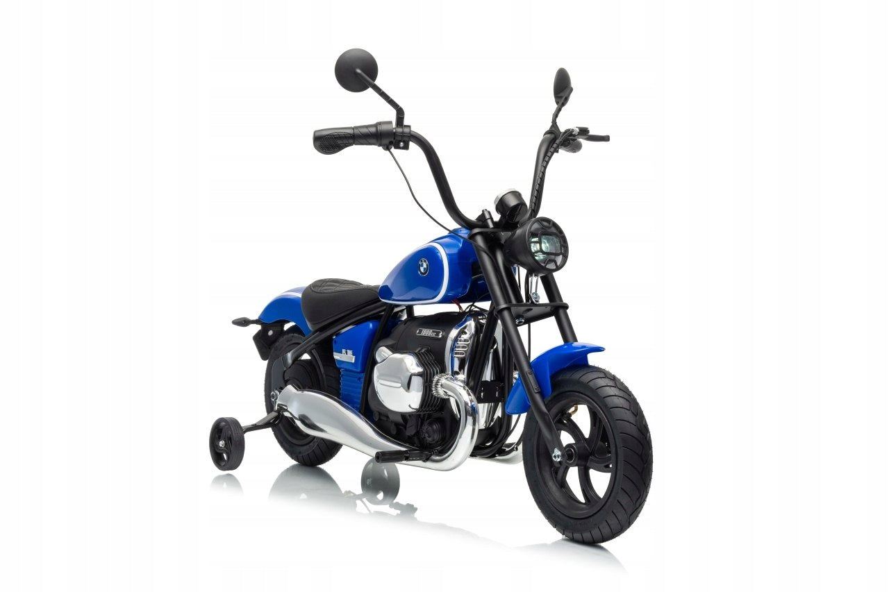 Vehicle Motor BMW R18 Blue