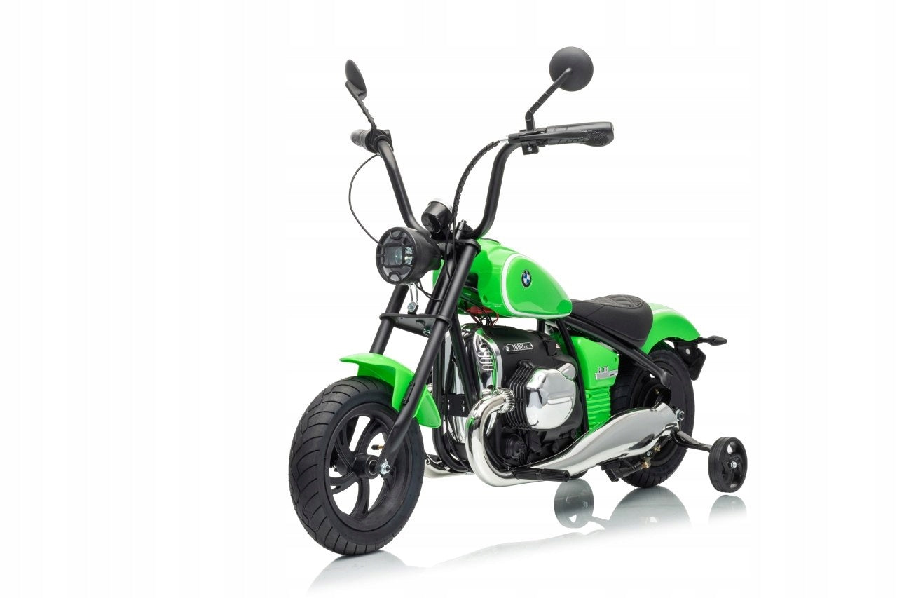 Vehicle Motor BMW R18 Green Packaging status original