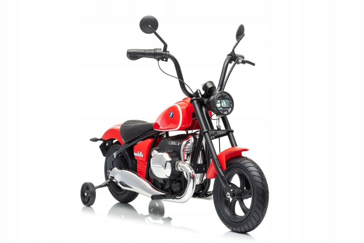 Vehicle Motor BMW R18 Red Brand BMW