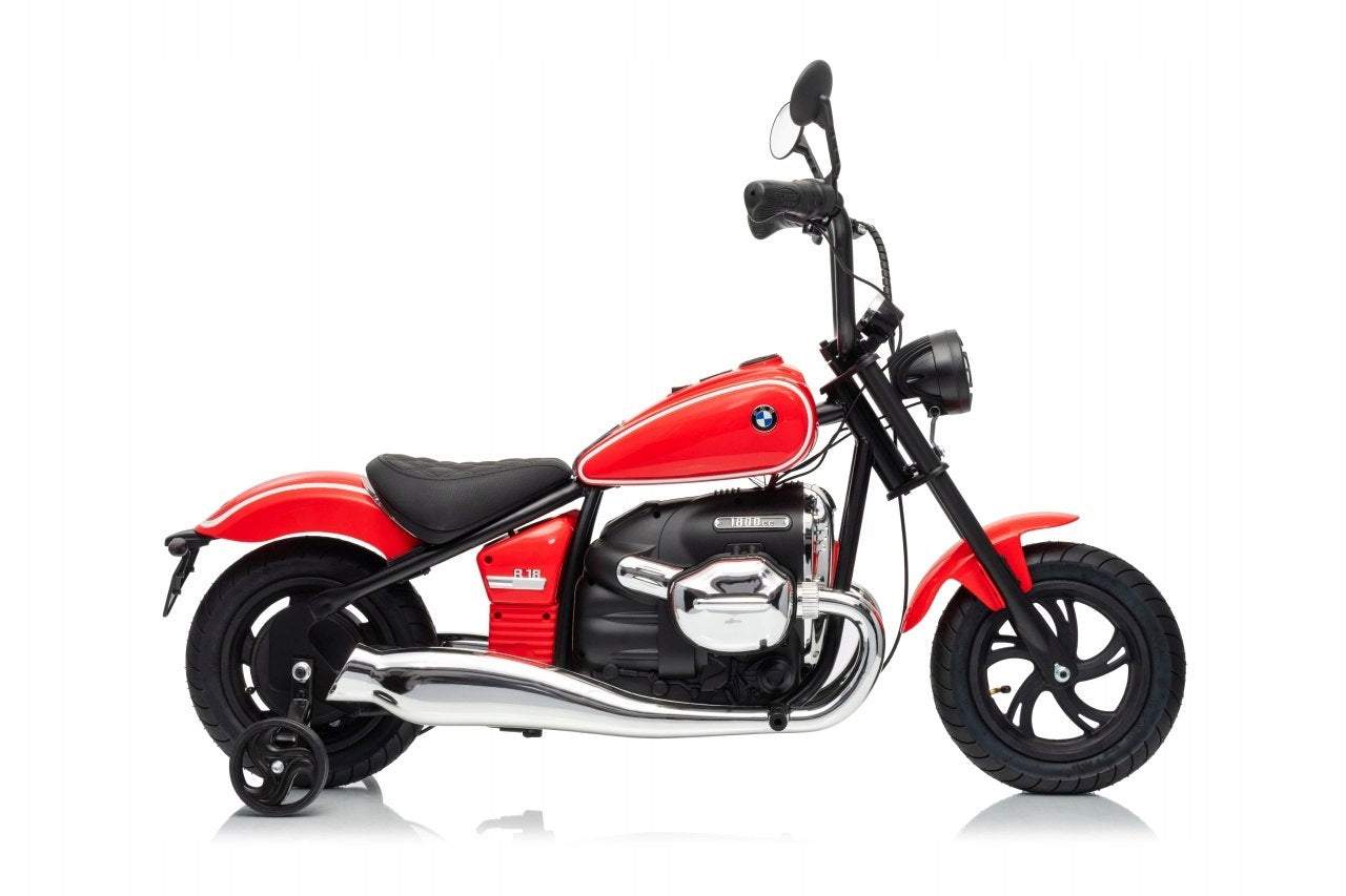 Vehicle Motor BMW R18 Red Packaging status original