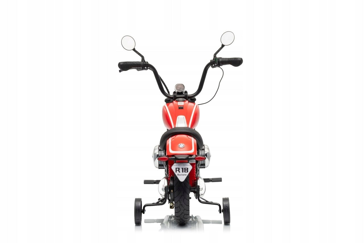 Vehicle Motor BMW R18 Red