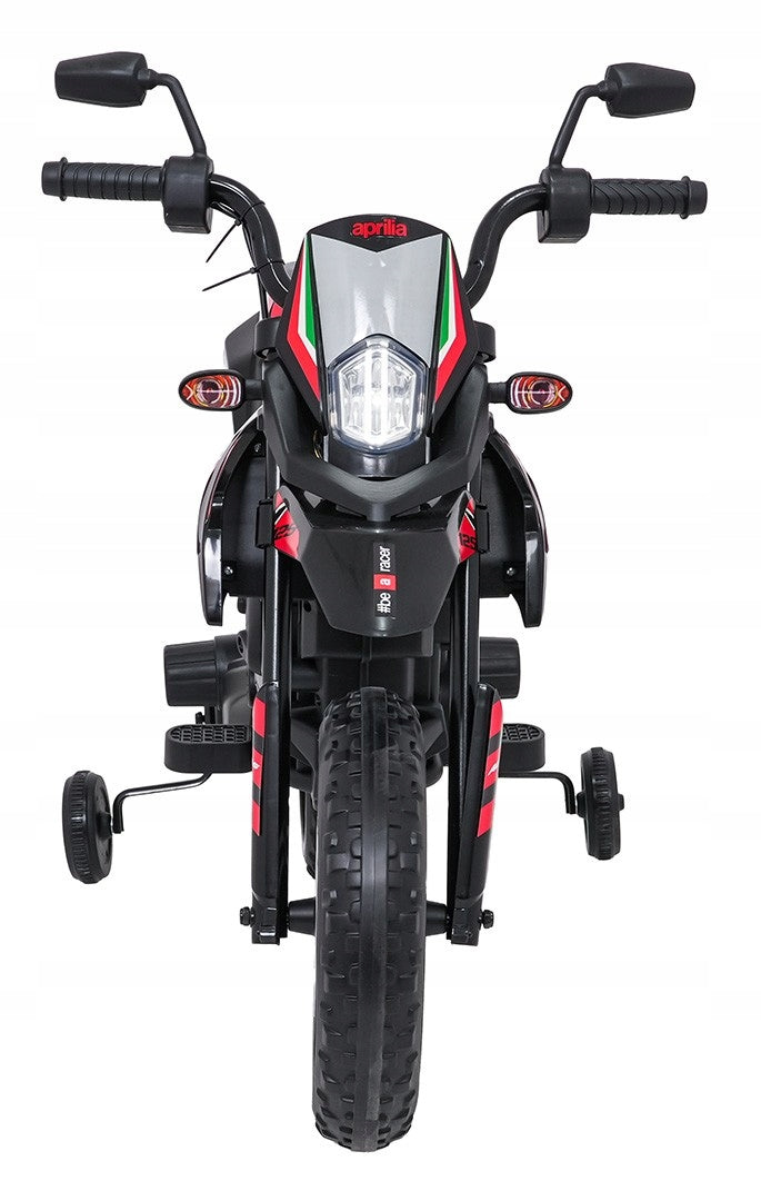 Vehicle Motor Battery Aprilia RX Kids 2x35W EVA Foam LED Audio Packaging status original