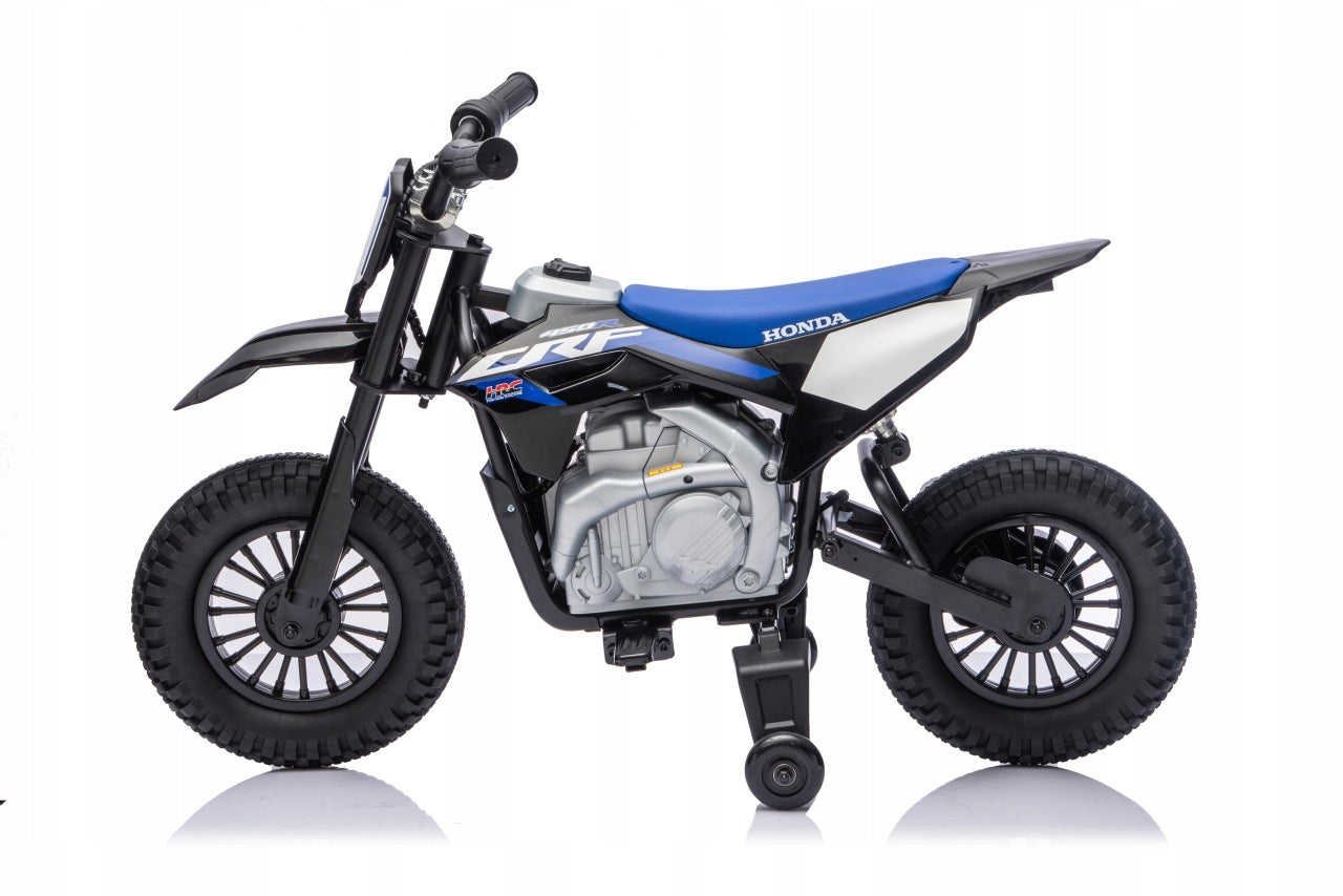 Vehicle Motor HONDA CFR450R Black Ramiz Brand Ramiz