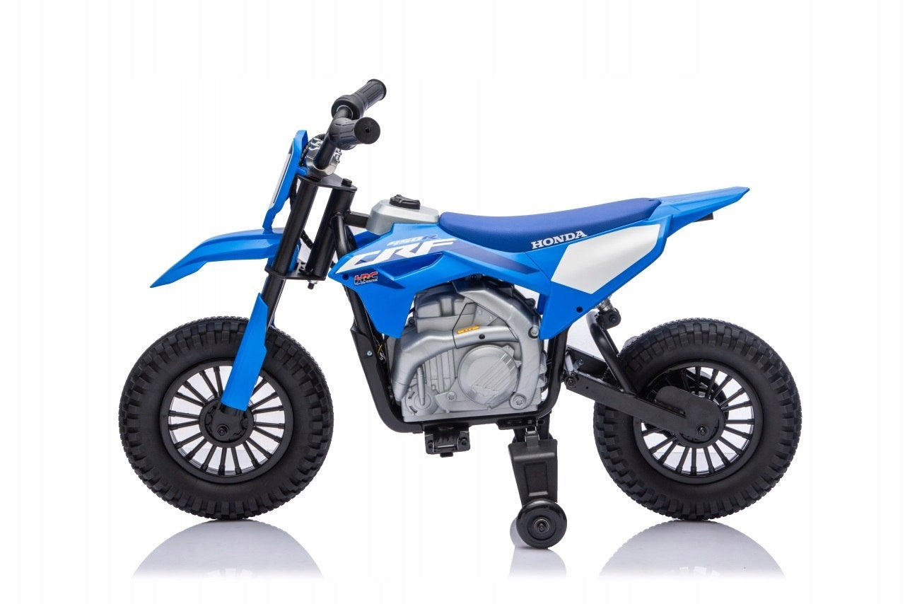Vehicle Motor HONDA CFR450R Blue Ramiz Brand Ramiz