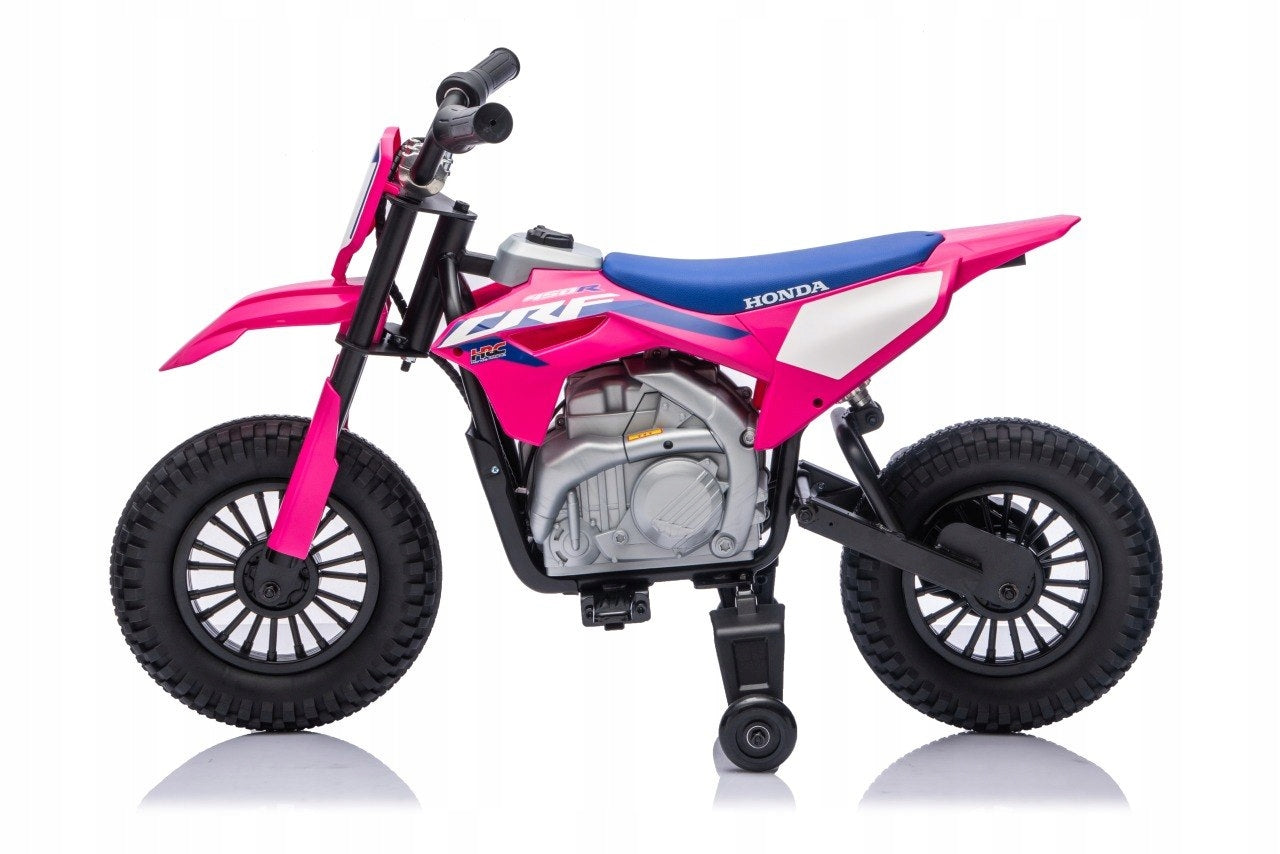 Vehicle Motor HONDA CFR450R Electric Baby Pink