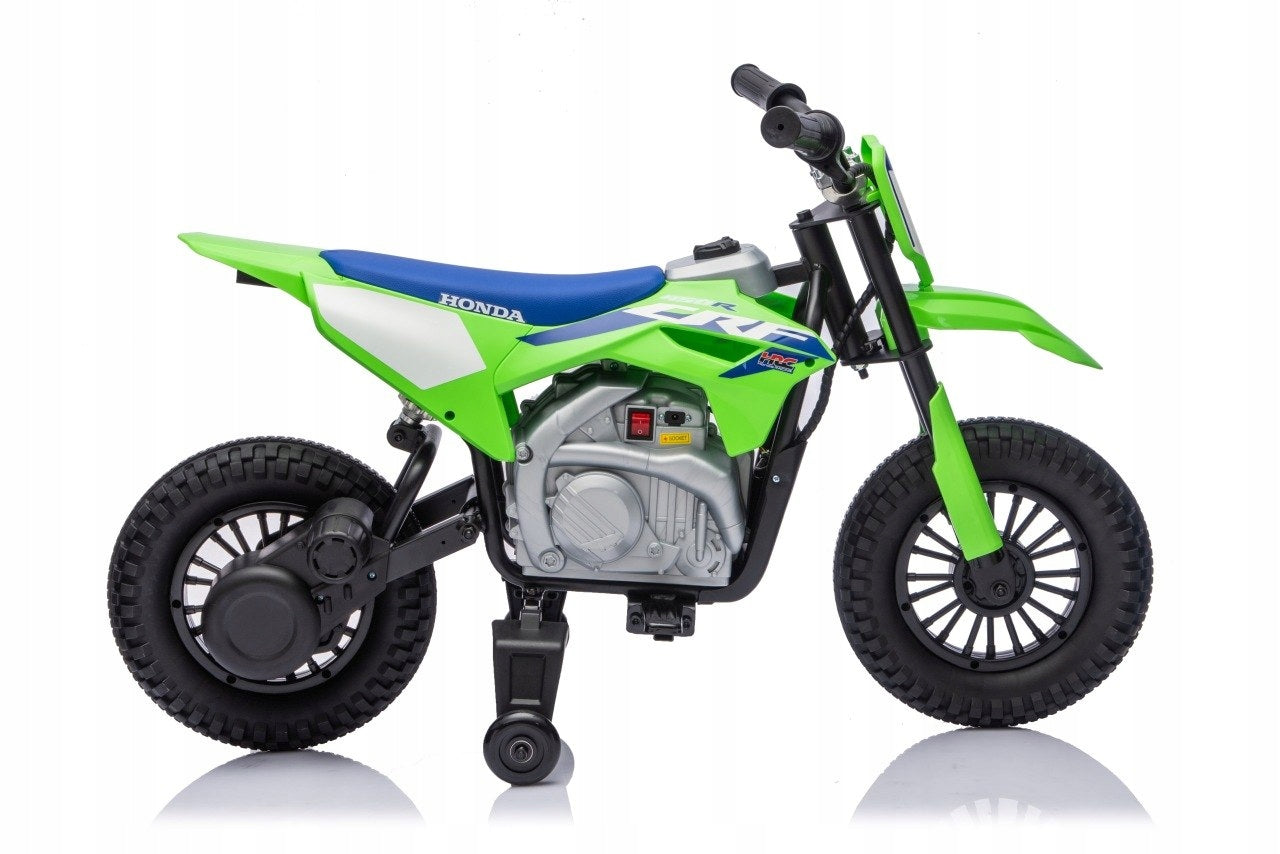 Vehicle Motor HONDA CFR450R Green Brand Ramiz
