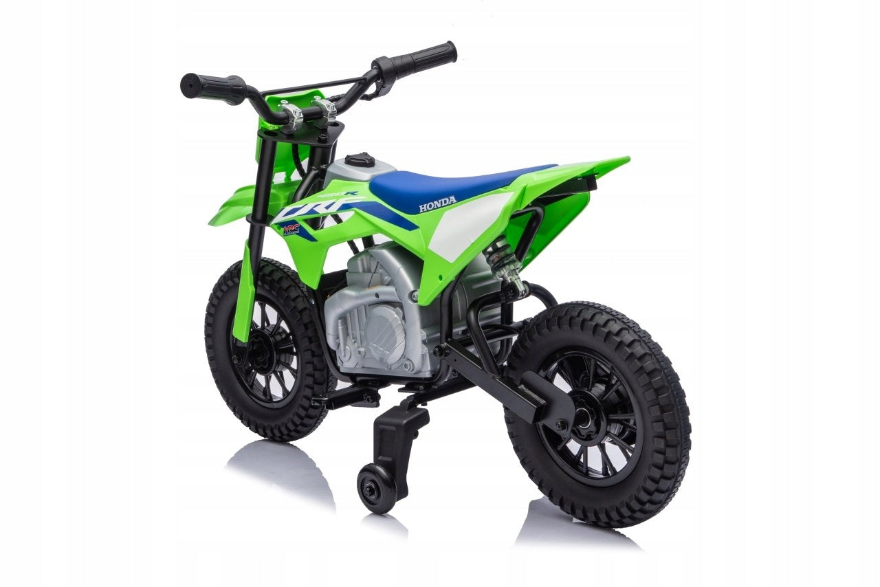 Vehicle Motor HONDA CFR450R Green Packaging status original