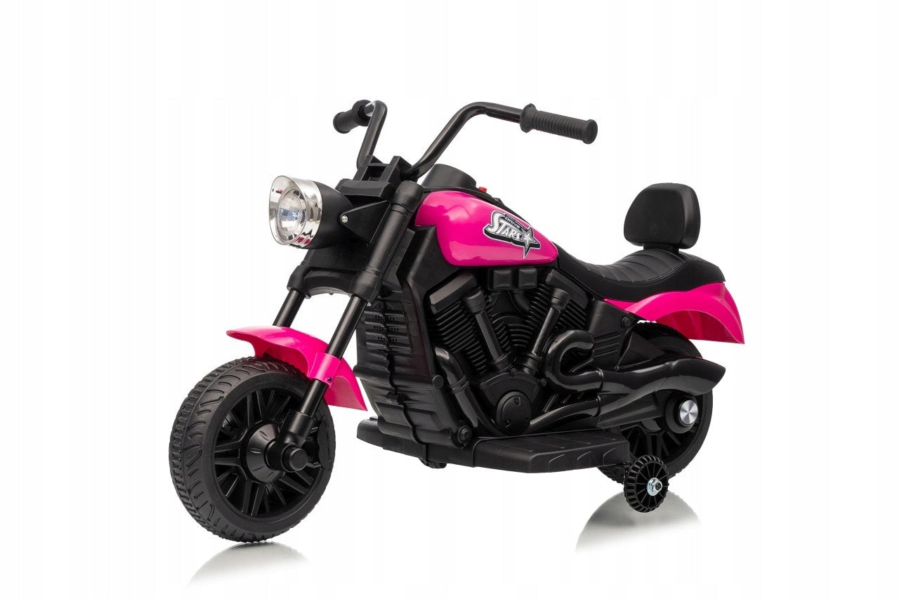 Vehicle Motor STAR Pink Brand Ramiz