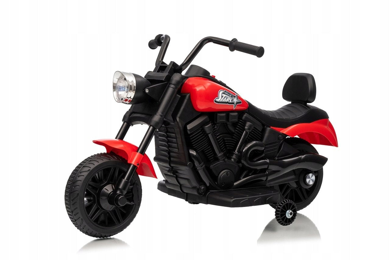 Vehicle Motor STAR Red Brand Ramiz