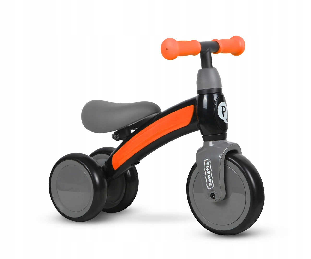 Vehicle Qplay Ride-on for children Balance bike Sweetie Orange Color orange