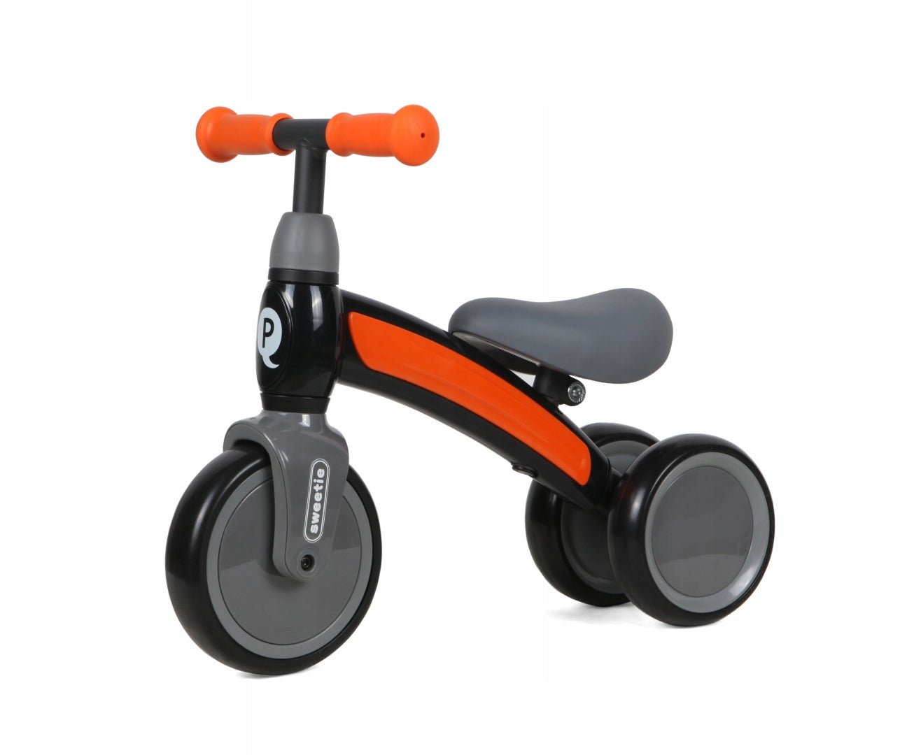 Vehicle Qplay Ride-on for children Balance bike Sweetie Orange Kid's age 12＋ months