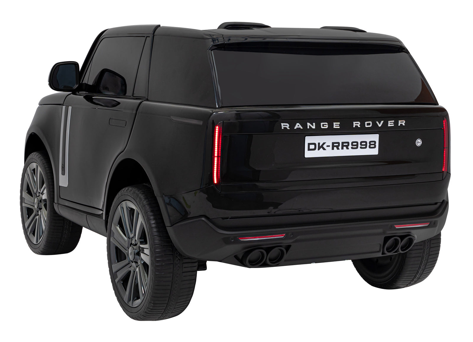 Vehicle Range Rover SUV Lift Black Openable Front Mask with Storage Kid's age 14＋ years