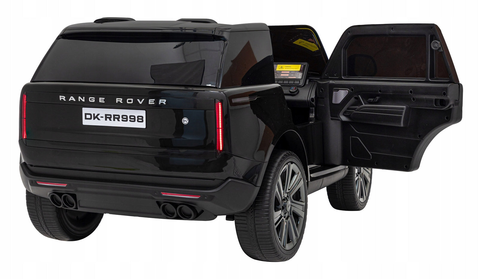 Vehicle Range Rover SUV Lift Black Openable Front Mask with Storage Manufacturer code 5903864956207