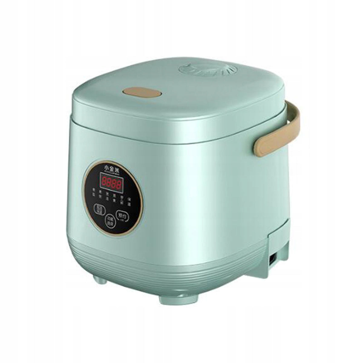 Vehicle Rice Cooker Mini Fast Heating Versatile 2L Travel for Keeping 12V