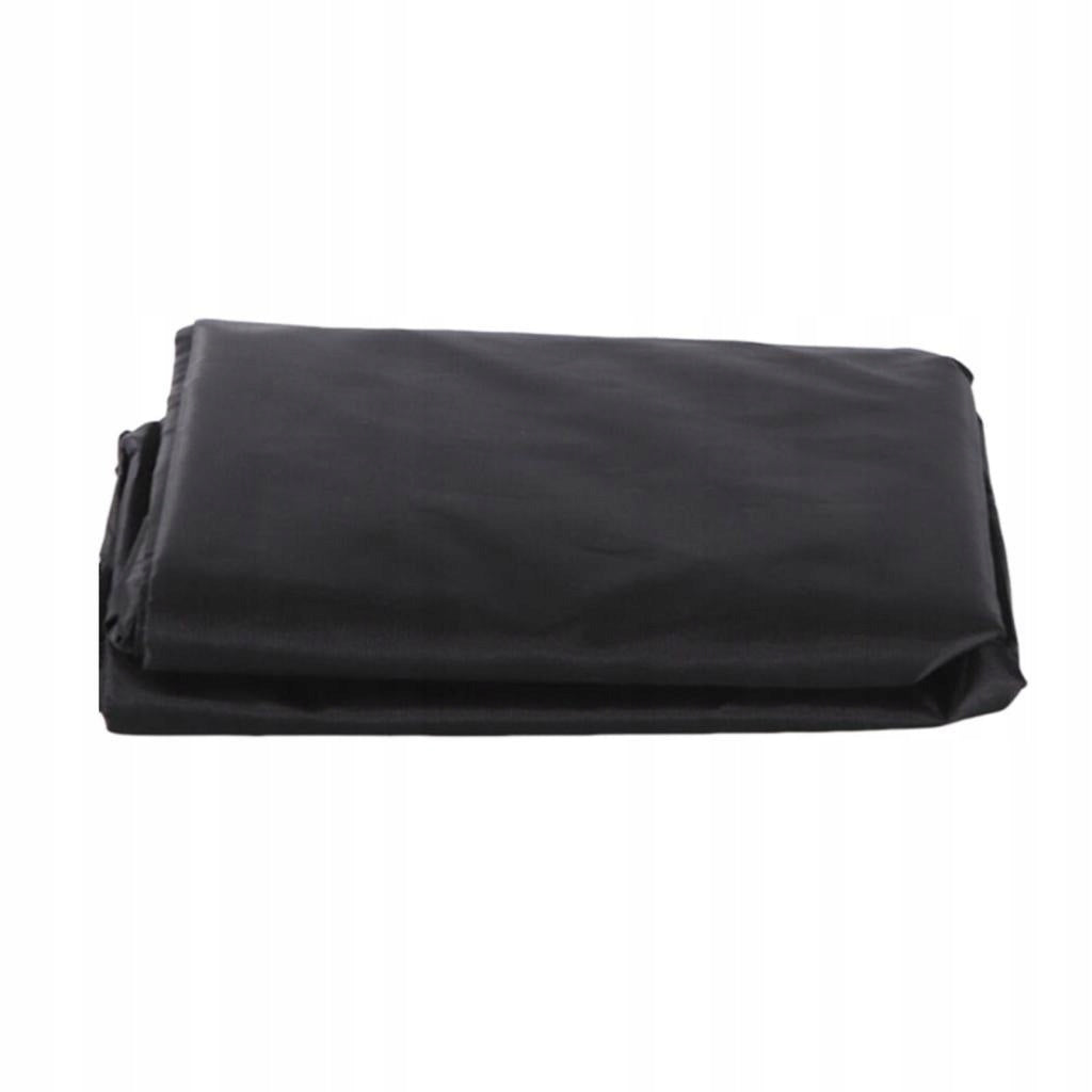 Vehicle Side Shower Tent Bathroom Overland Portable Toilet Stall Black Packaging status original