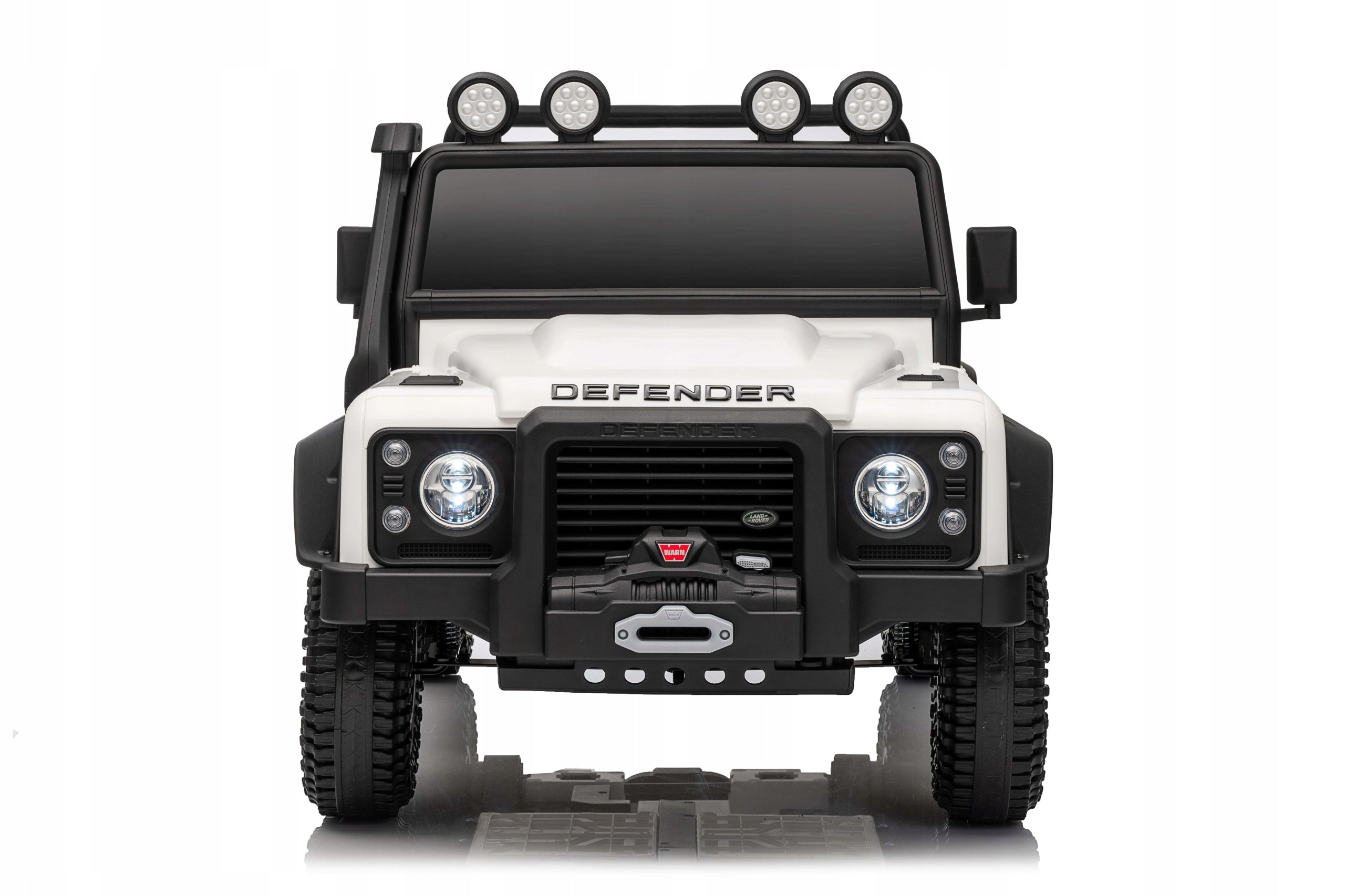 Vehicle electric car for child LAND ROVER DEFENDER 24V 7Ah Brand no brand