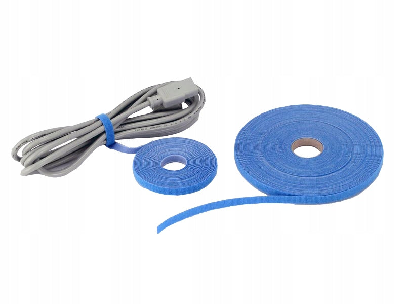 Velcro Band Tape Cable Organizer 10mm 5m Brand Alantec