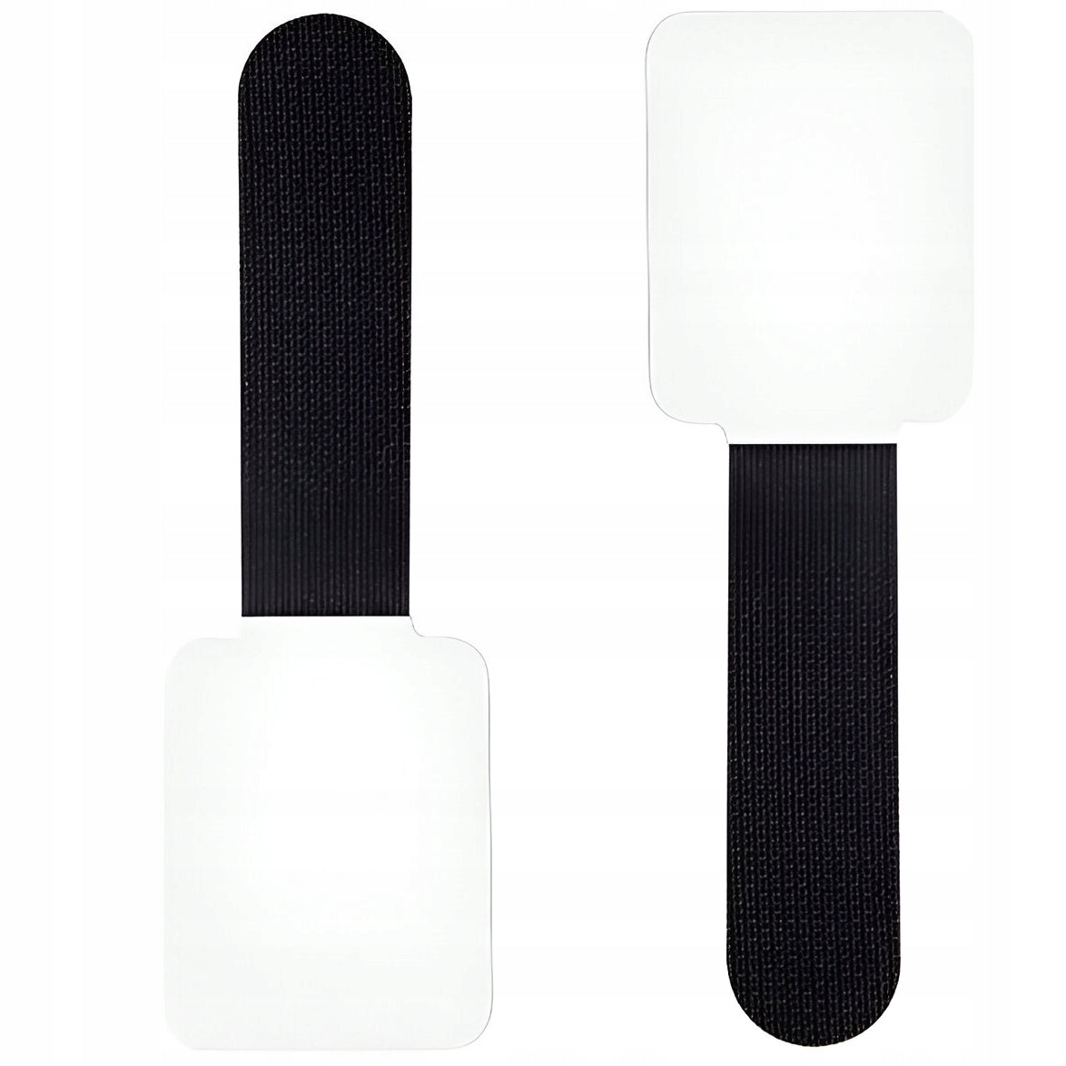 Velcro Tape Cable Organizer Band Bands Black Set of 50