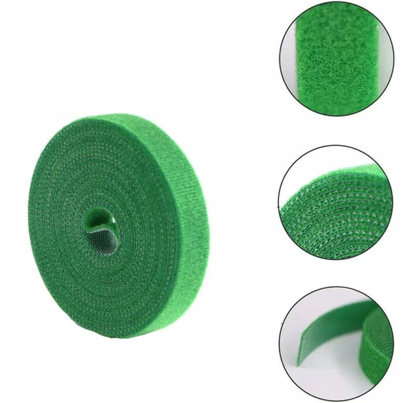 Velcro Tape Fastening Bands TSG-185 1m Plant Velcro Creepers Packaging status original