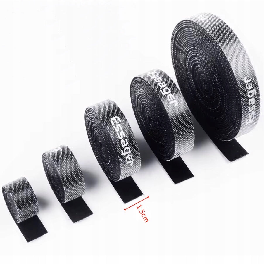 Velcro Tape Strong Long Cable Organizer 3M Band Adjustable Velcro Cables Product weight with unit packaging 0.15 kg