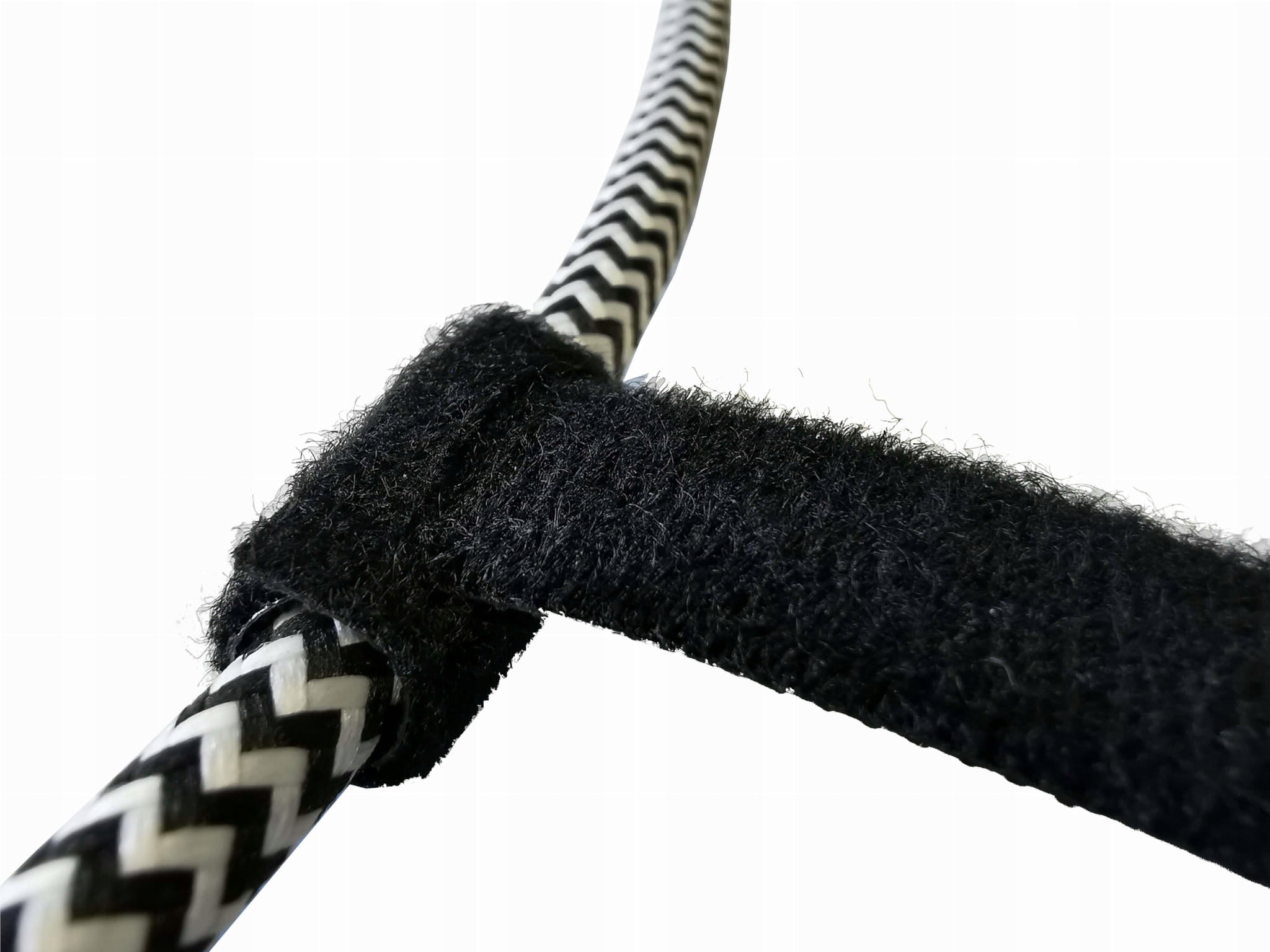 Velcro bands ORGANIZER for cables 20x200 mm 10 pcs Brand Wojtap