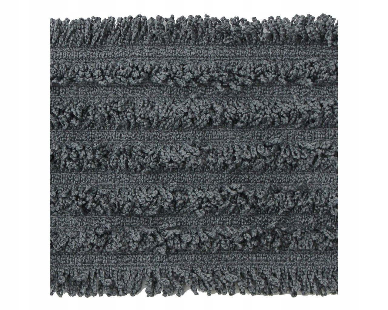 Velcro mop STANDARD microfiber 47 X 13 cm, grey Merida SKP340 Brand Merida