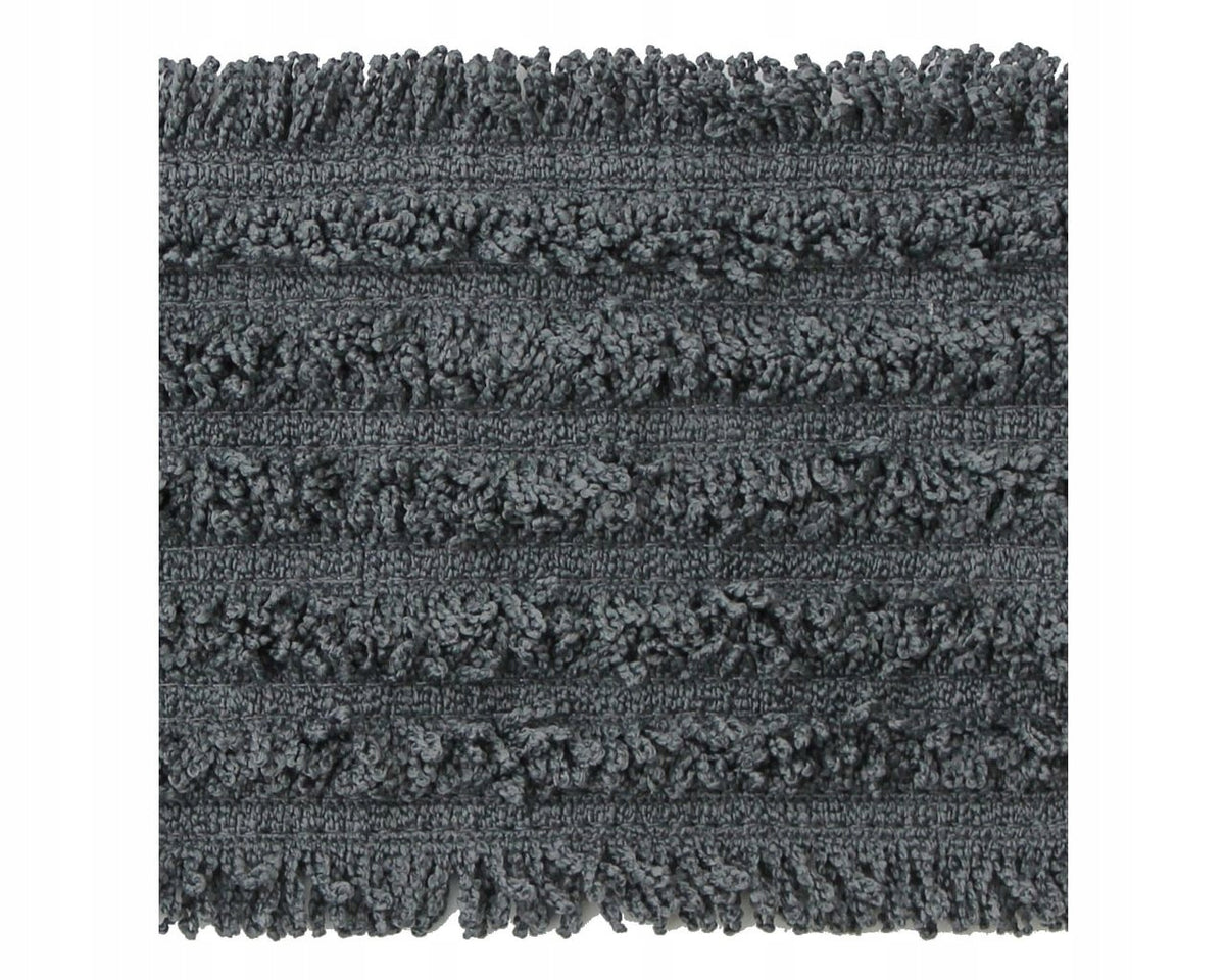 Velcro mop STANDARD microfiber 47 X 13 cm, grey Merida SKP340 Brand Merida