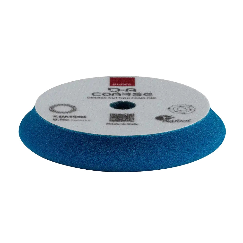 Velcro polishing sponge RUPES DA High Performance 130/150mm COARSE 9.DA150H