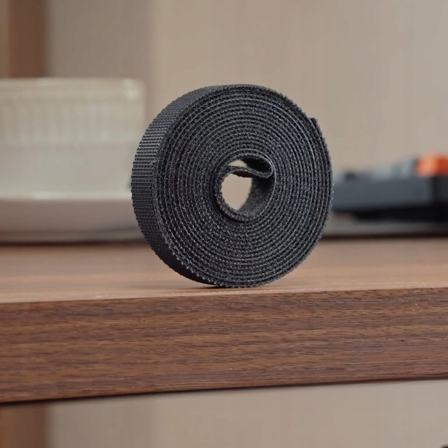 Velcro tape for cables TAMDEL ETX-TDK1 2 m Reusable For cutting Packaging status original