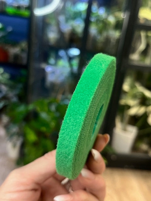 Velcro tape for plants 5 m / green Manufacturer code MPN