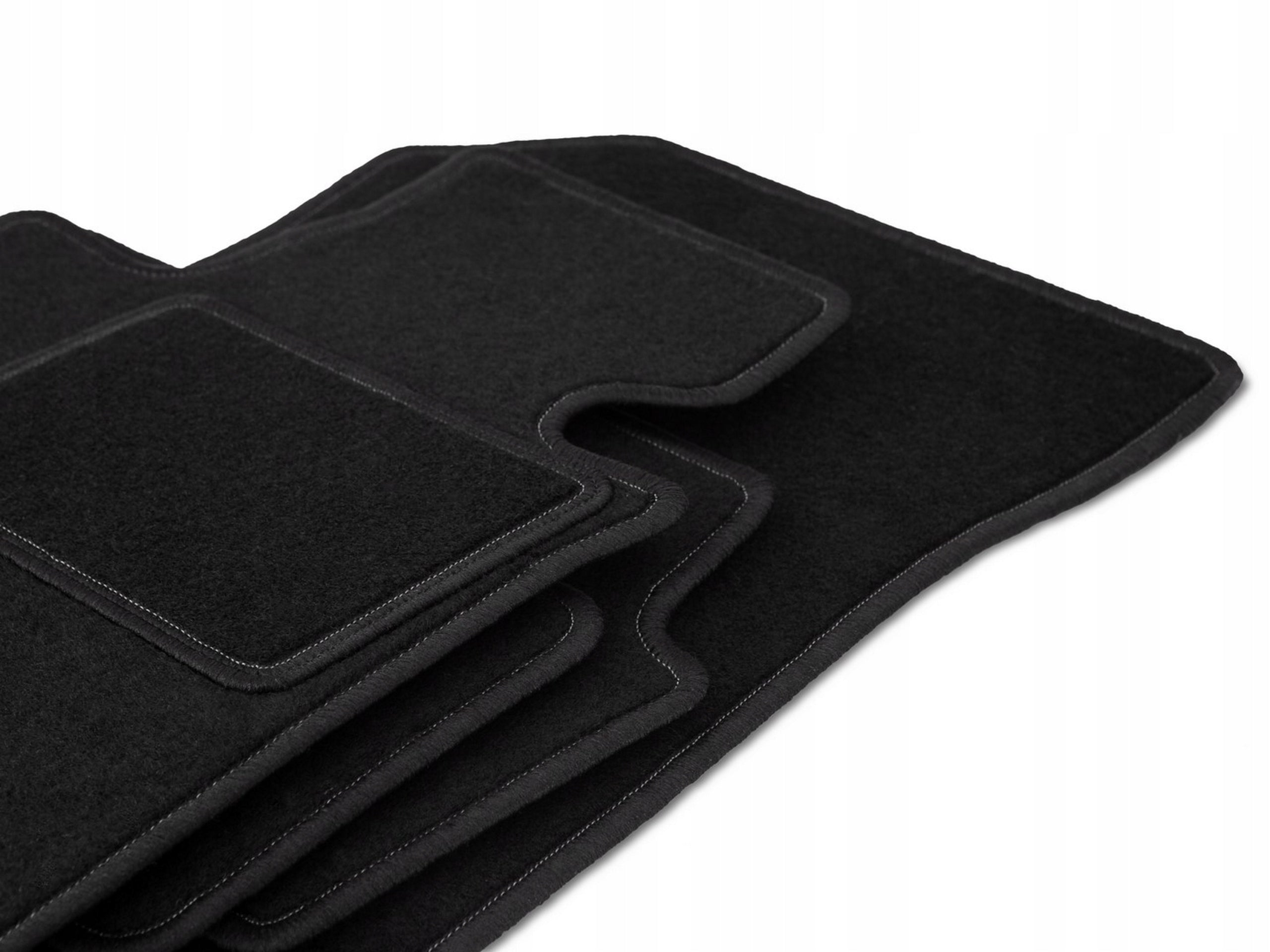 Velour Car Rugs for: BMW 5 E60 sedan (2003-2010) Packaging status original