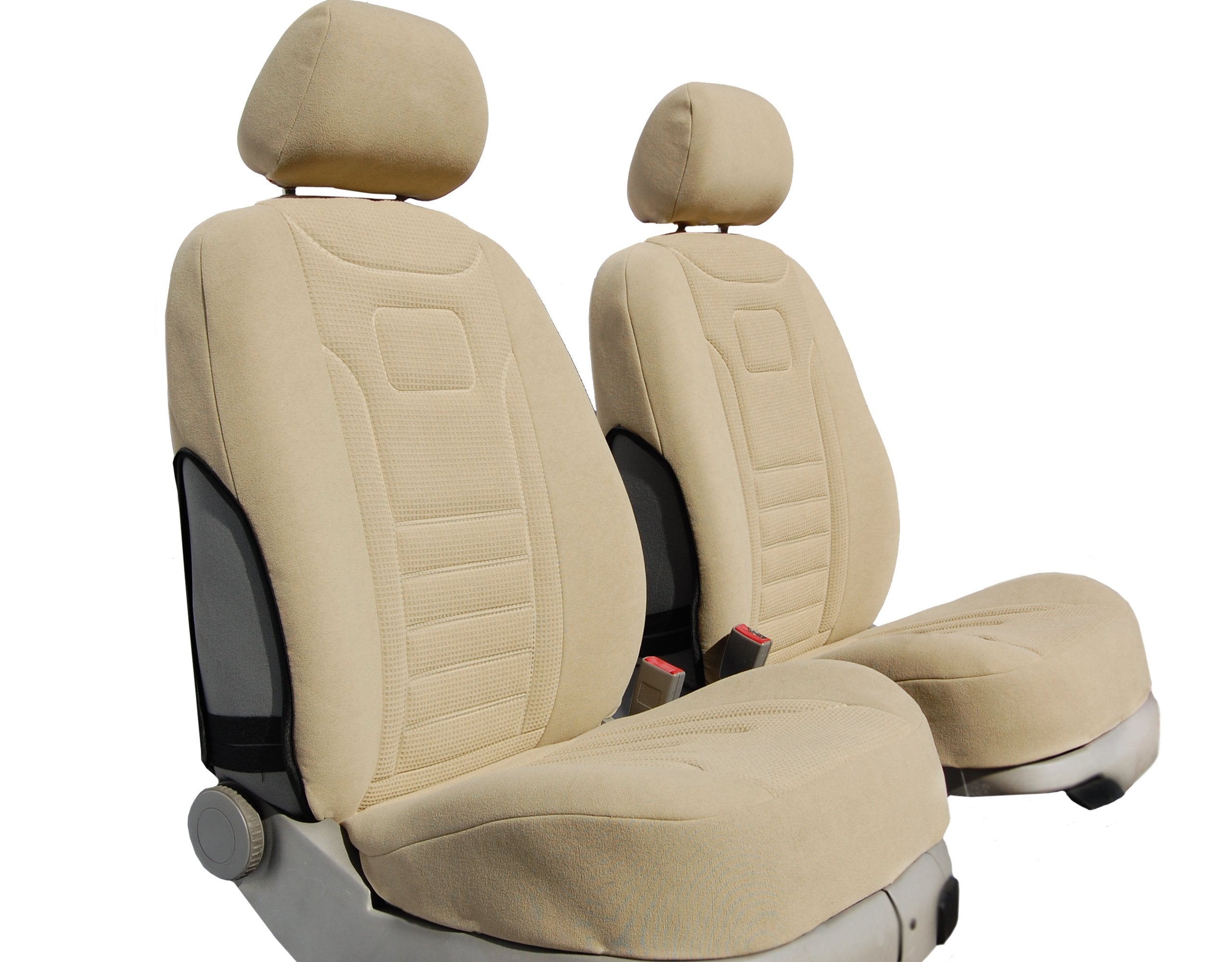 Velour LUX CAR SEAT COVERS VELOUR set of different colors Manufacturer Erjot