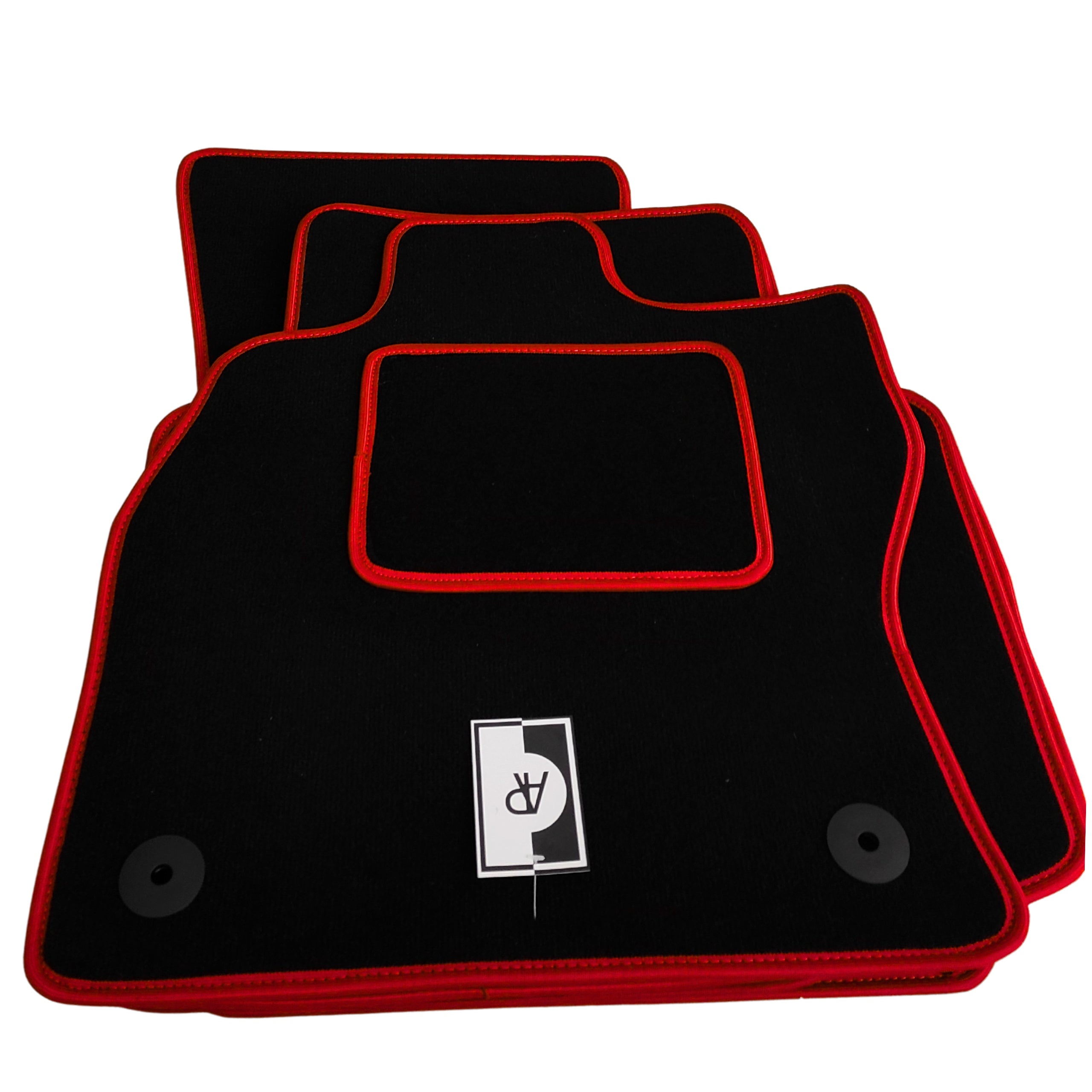 Velour Rugs OPEL Car Wiper Blades Set For Car Red EAN (GTIN) 5907052392938