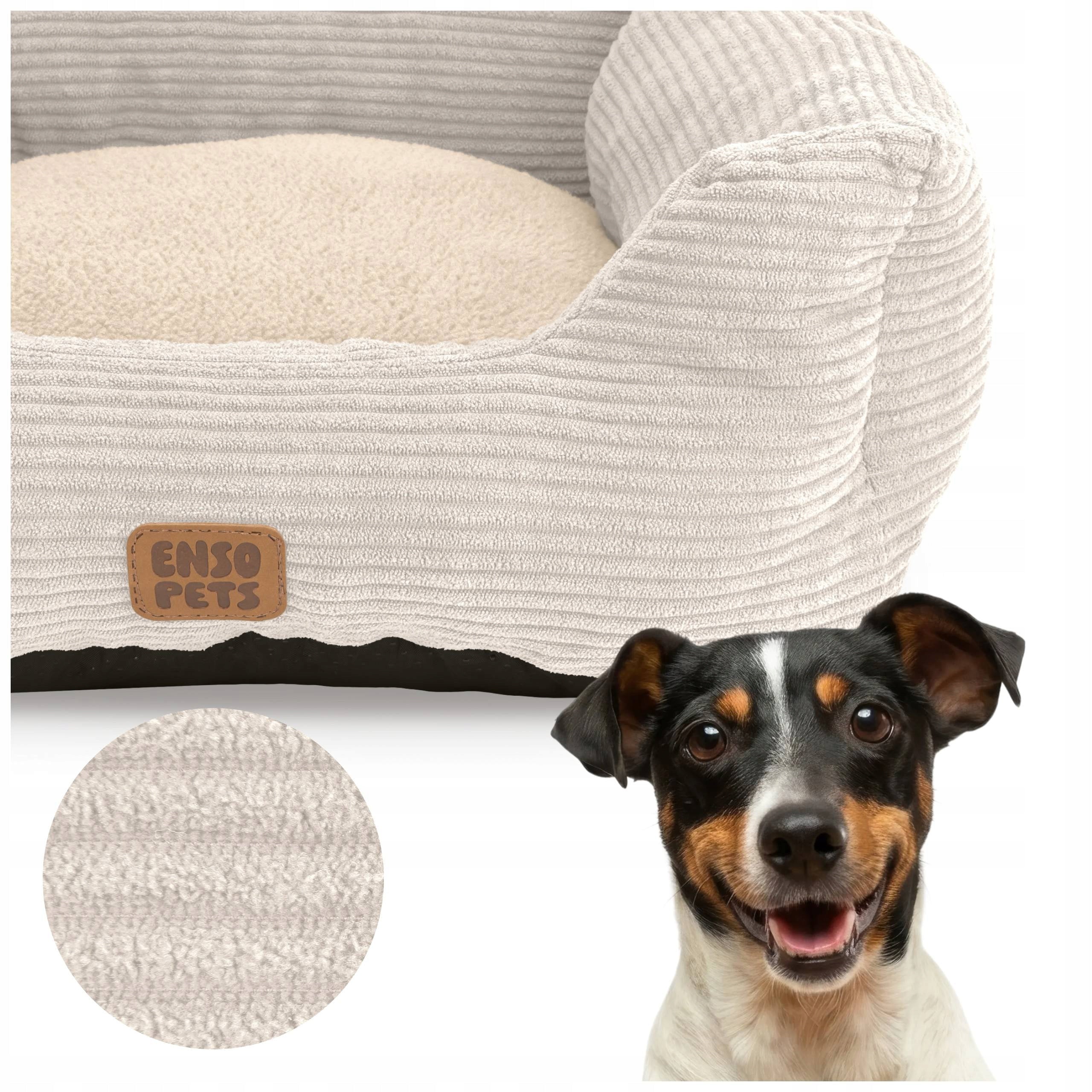 Velour cat bed S bedding plush couch soft pillow