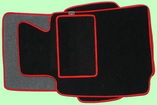 Velour rugs CHEVROLET CORVETTE C3/C4/C5C6/C7